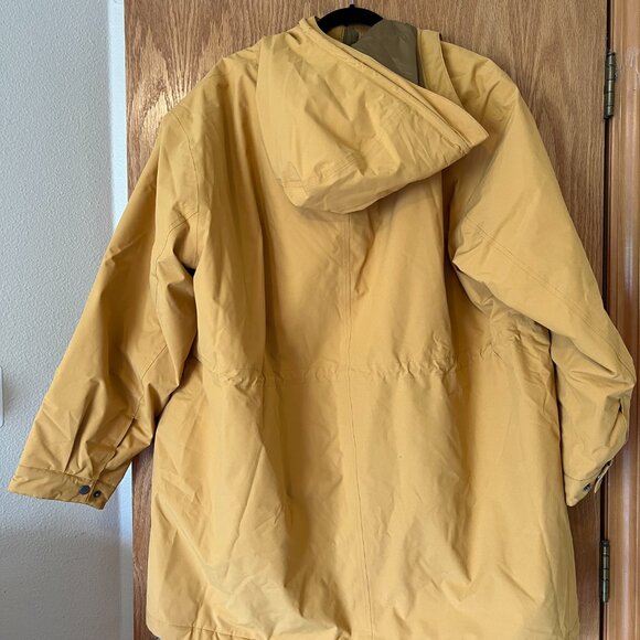Eddie Bauer Rainfoil Insulated Parka - Picture 3 of 4